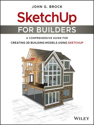 cover image of SketchUp for Builders